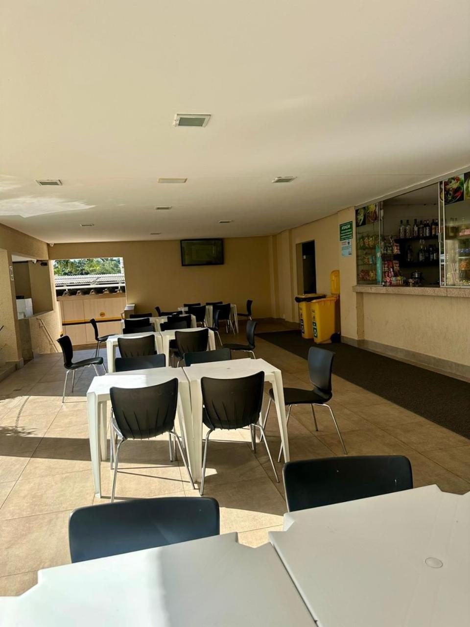Caldas Novas - Prive Das Thermas II - Apto 3 Quartos - Parque Aquaticoアパートホテル エクステリア 写真