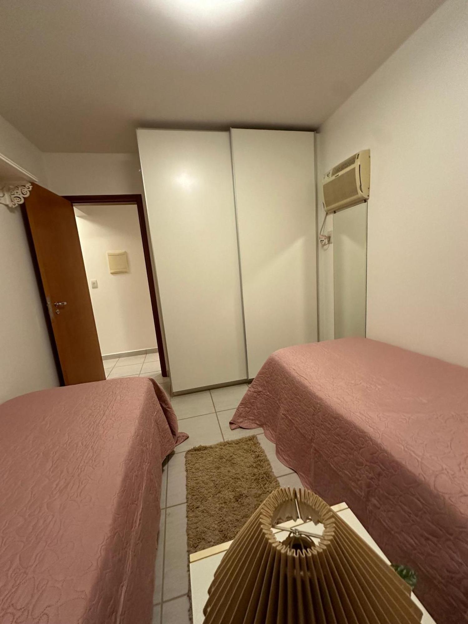 Caldas Novas - Prive Das Thermas II - Apto 3 Quartos - Parque Aquaticoアパートホテル エクステリア 写真